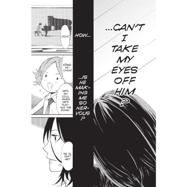 Манга: Your Lie In April 7