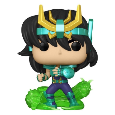 Saint Seiya Funko Pop Колекционерска Фигурка - Dragon Shiryu