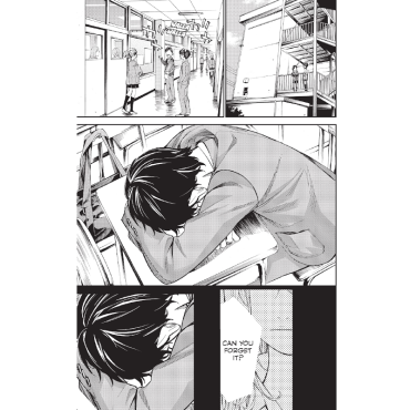 Манга: Your Lie In April 9