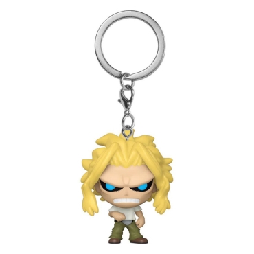 My Hero Academia Funko POP Ключодържател - All Might Weakened