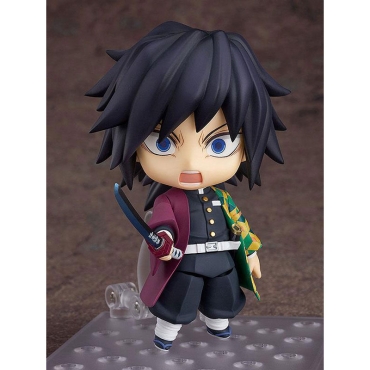Kimetsu no Yaiba: Demon Slayer Nendoroid Action Figure Giyu Tomioka 10 cm