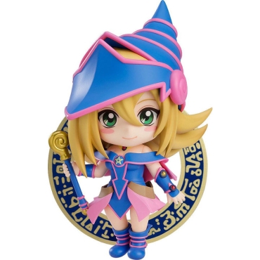 PRE-ORDER: Yu-Gi-Oh! Nendoroid Екшън Фигурка - Dark Magician Girl 