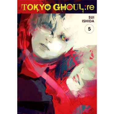 Manga: Tokyo Ghoul Re Vol. 5