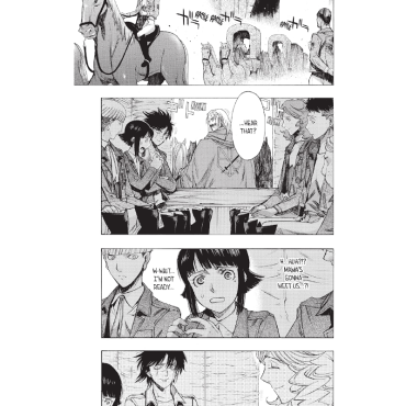 Манга: Attack On Titan Before The Fall vol. 14