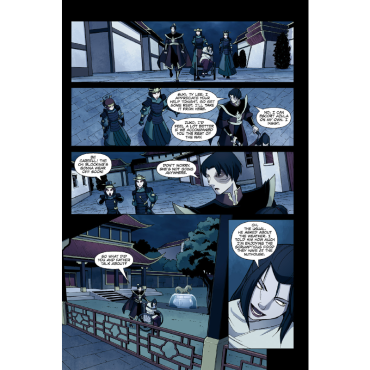 Avatar: Avatar: The Last Airbender The Search Part 1