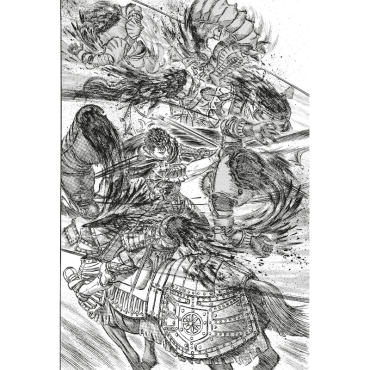 Манга: Berserk Deluxe Volume 7