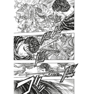 Манга: Berserk Deluxe Volume 7
