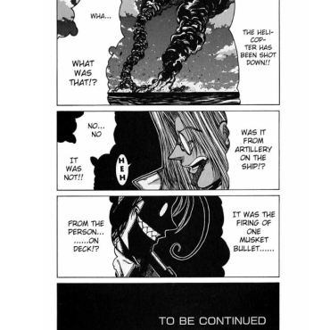 Манга: Hellsing Deluxe Volume 2