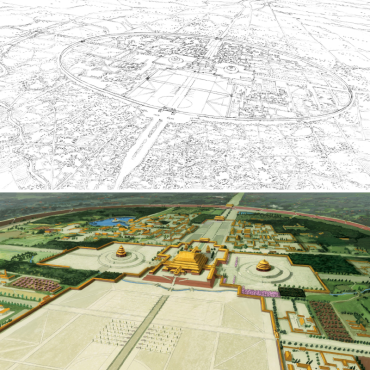 Комикс: Avatar The Last Airbender The Art of the Animated Series Deluxe (Second Edition)