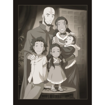 Комикс: Legend Of Korra: The Art Of The Animated Series Book 2 : Spirits