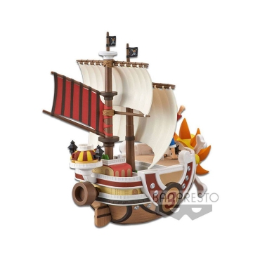 One Piece Mega WCF Figure Thousand Sunny 19 cm