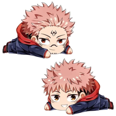 Jujutsu Kaisen Plush Pillow – Yuji Itadori