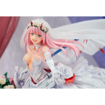 PRE-ORDER: Darling in the Franxx  Колекционерска Фигурка 1/7 - Zero Two: For My Darling 