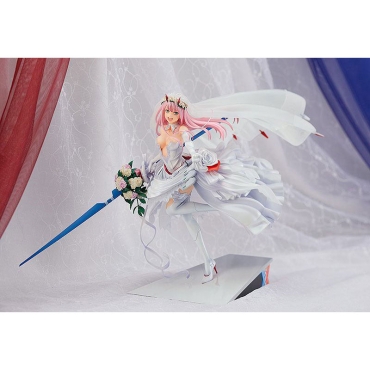 PRE-ORDER: Darling in the Franxx  Колекционерска Фигурка 1/7 - Zero Two: For My Darling 