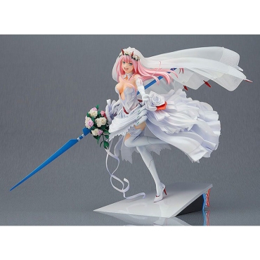 PRE-ORDER: Darling in the Franxx  Колекционерска Фигурка 1/7 - Zero Two: For My Darling 