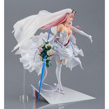 PRE-ORDER: Darling in the Franxx  Колекционерска Фигурка 1/7 - Zero Two: For My Darling 