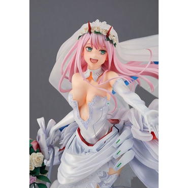 PRE-ORDER: Darling in the Franxx  Колекционерска Фигурка 1/7 - Zero Two: For My Darling 
