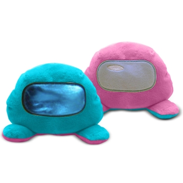 Among Us Двулицева Плюшена Играчка – Crewmembers