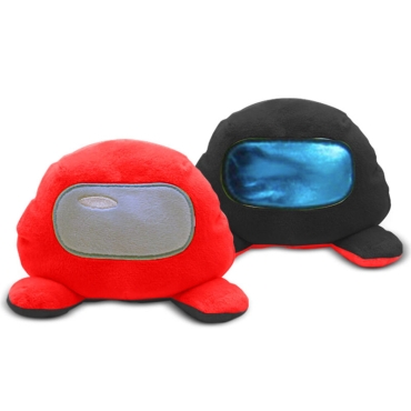 Among Us Двулицева Плюшена Играчка – Crewmembers