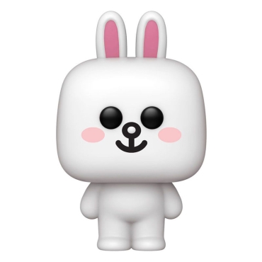 Line Friends: Funko POP Фигурка - Cony