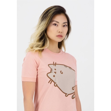 Pusheen Дамска Тениска - Pusheen The Cat