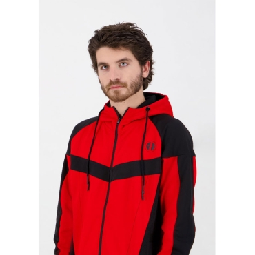 Marvel Суитшърт с цип - Deadpool