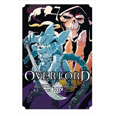 Манга: Overlord Vol. 7