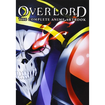 Overlord The Complete Anime Artbook