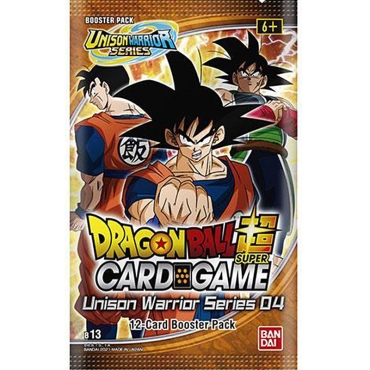 DRAGON BALL SUPER CARD GAME Supreme Rivalry Booster pack [DBS-B13]