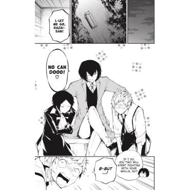 Manga: Bungo Stray Dogs, Vol. 13