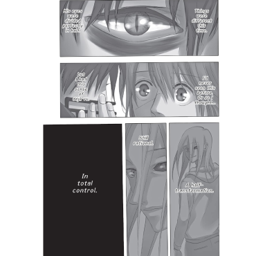 Манга: Devils` Line vol. 11