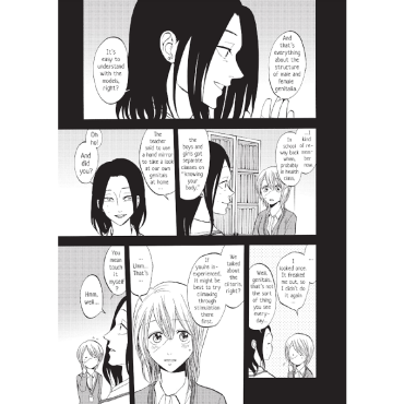 Манга: Devils` Line vol. 11