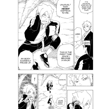 Manga: Boruto Naruto Next Generations, Vol. 10