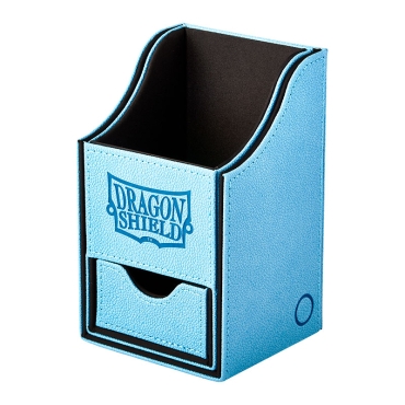 Dragon Shield Nest Box + 100 Blue/Black