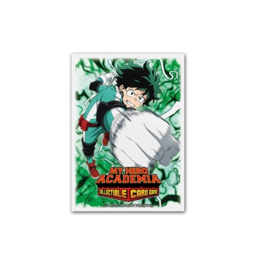 Dragon Shield Големи Art Протектори за карти 100 броя - My Hero Academia - Deku