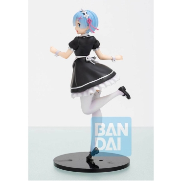 Re:Zero Ichibansho PVC Statue Rem (Rejoice That There Are Lady On Each Arm) 18 cm