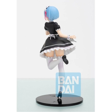 Re:Zero Ichibansho PVC Statue Rem (Rejoice That There Are Lady On Each Arm) 18 cm