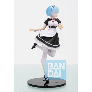 Re:Zero Ichibansho PVC Statue Rem (Rejoice That There Are Lady On Each Arm) 18 cm
