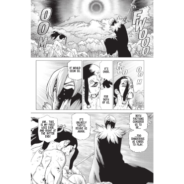 Манга: Dr. Stone Vol. 16