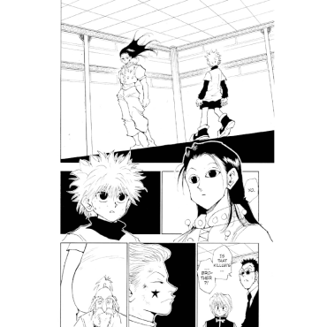 Manga: Hunter x Hunter, Vol. 5