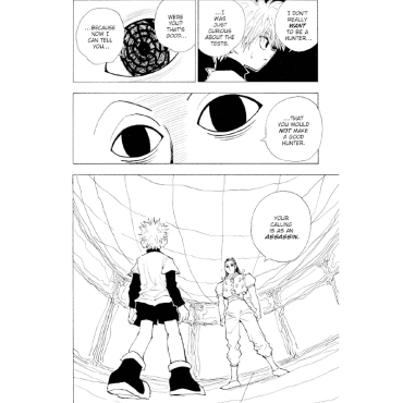 Manga: Hunter x Hunter, Vol. 5