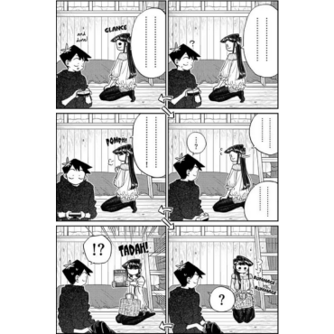 Манга: Komi Can’t Communicate, Vol. 11