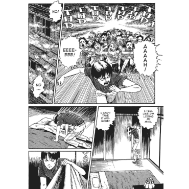 Манга: Lovesickness: Junji Ito Story Collection