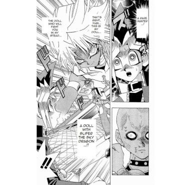 Манга: Yu-Gi-Oh (3-in-1), Vol.7 (19-20-21)