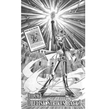 Манга: Yu-Gi-Oh (3-in-1), Vol.10 (28-29-30)