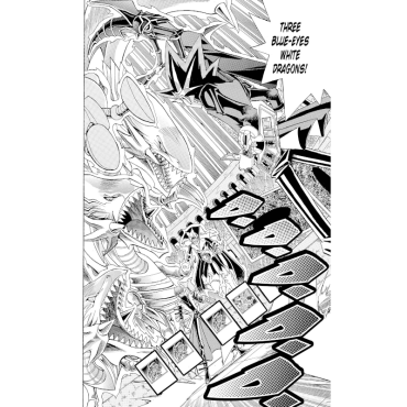 Манга: Yu-Gi-Oh (3-in-1), Vol.10 (28-29-30)