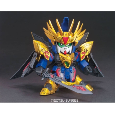 (SD) Gundam Model Kit Екшън Фигурка - BB327 Souhi Gundam (Japanese Ver.) 1/144