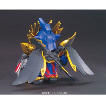 (SD) Gundam Model Kit Екшън Фигурка - BB327 Souhi Gundam (Japanese Ver.) 1/144