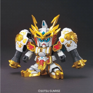 (SD) Gundam Model Kit Екшън Фигурка - BB349 Sonsaku Physalis Gund (Japanese Ver.) 1/144