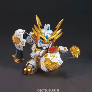 (SD) Gundam Model Kit Екшън Фигурка - BB349 Sonsaku Physalis Gund (Japanese Ver.) 1/144